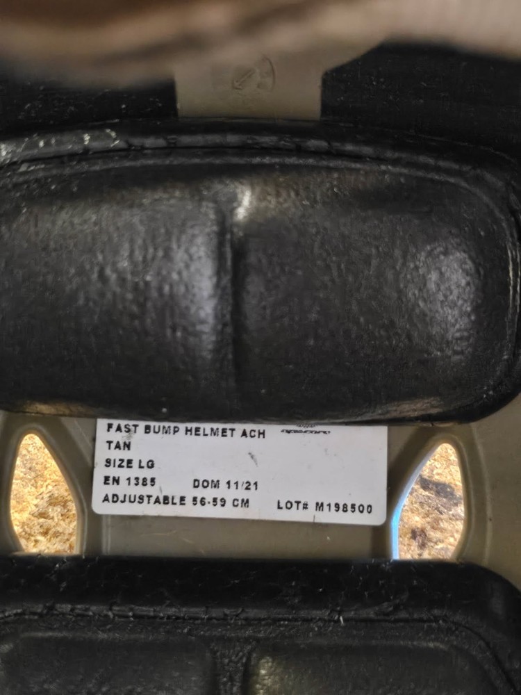 Ops-Core FAST Bump High Cut Helmet Large