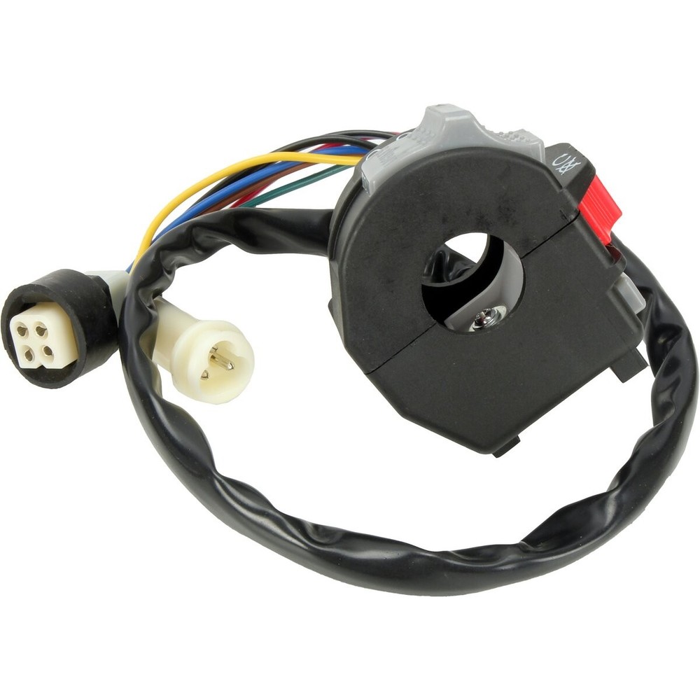 Kimpex Black Handlebar Switch Assembly - 345036