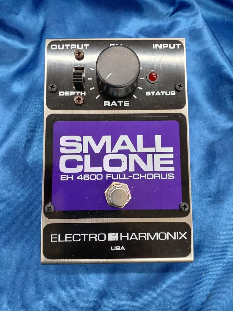 Electro Harmonix Eh4600 Chorus