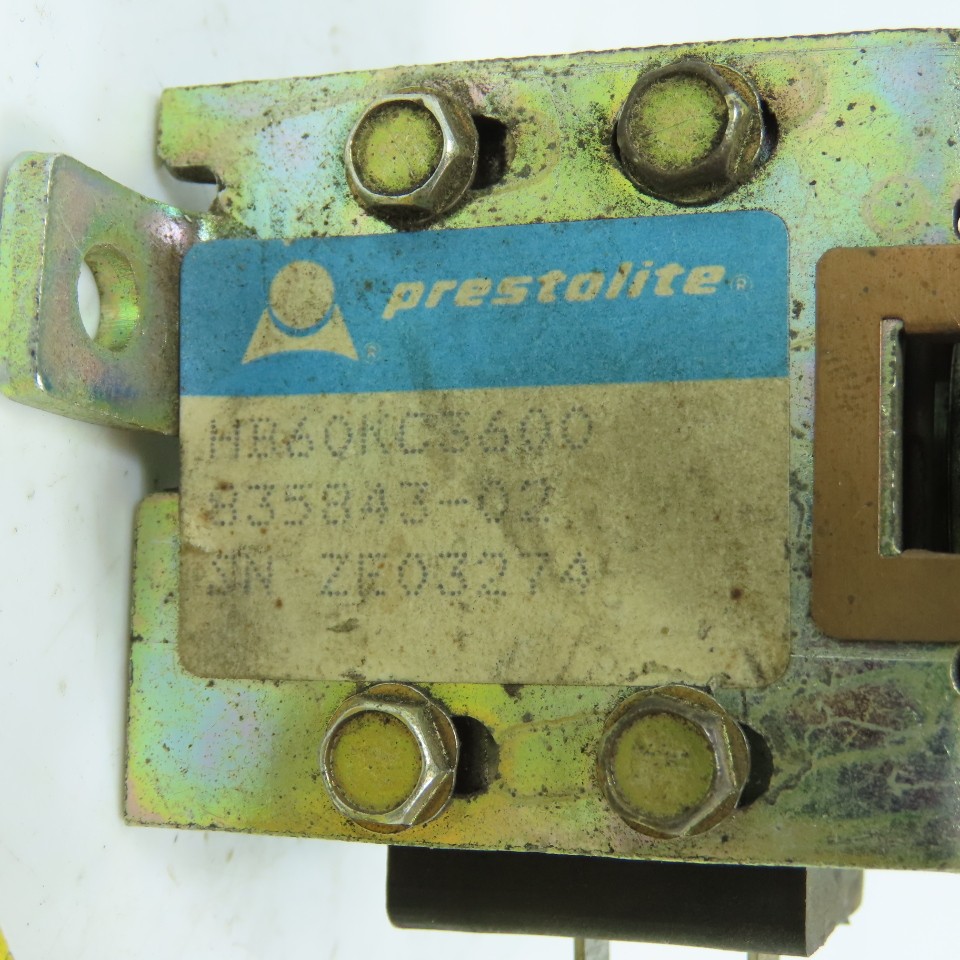 Prestolite MR60KC3600 Contactor Assembly