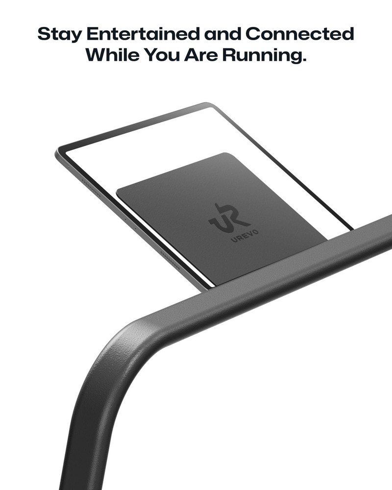 Walking Pad Handle Bar Only, Universal Compatible for Walking Pads 23.6'' Wid