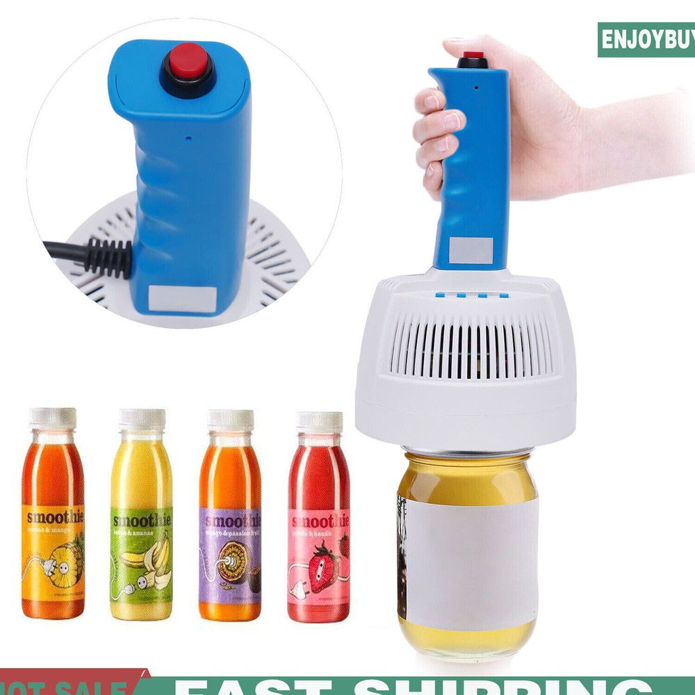 Induction Sealer Electromagnetic Heating Plastic Bottle Sealing Machine Handheld