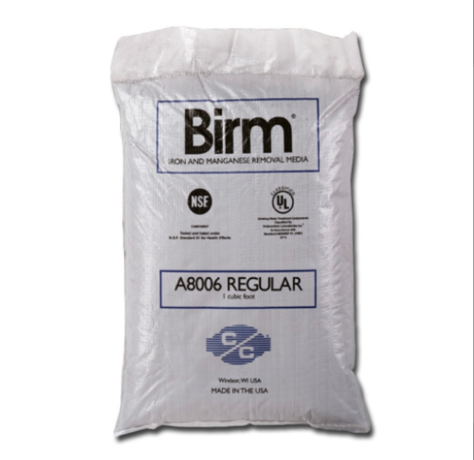 5 lbs Mixed Replacement Media - Activated Catalytic Carbon + BIRM