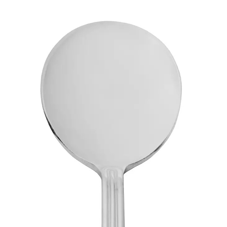 #305-016 World Tableware Silverplated Bouillion spoons (per dozen)