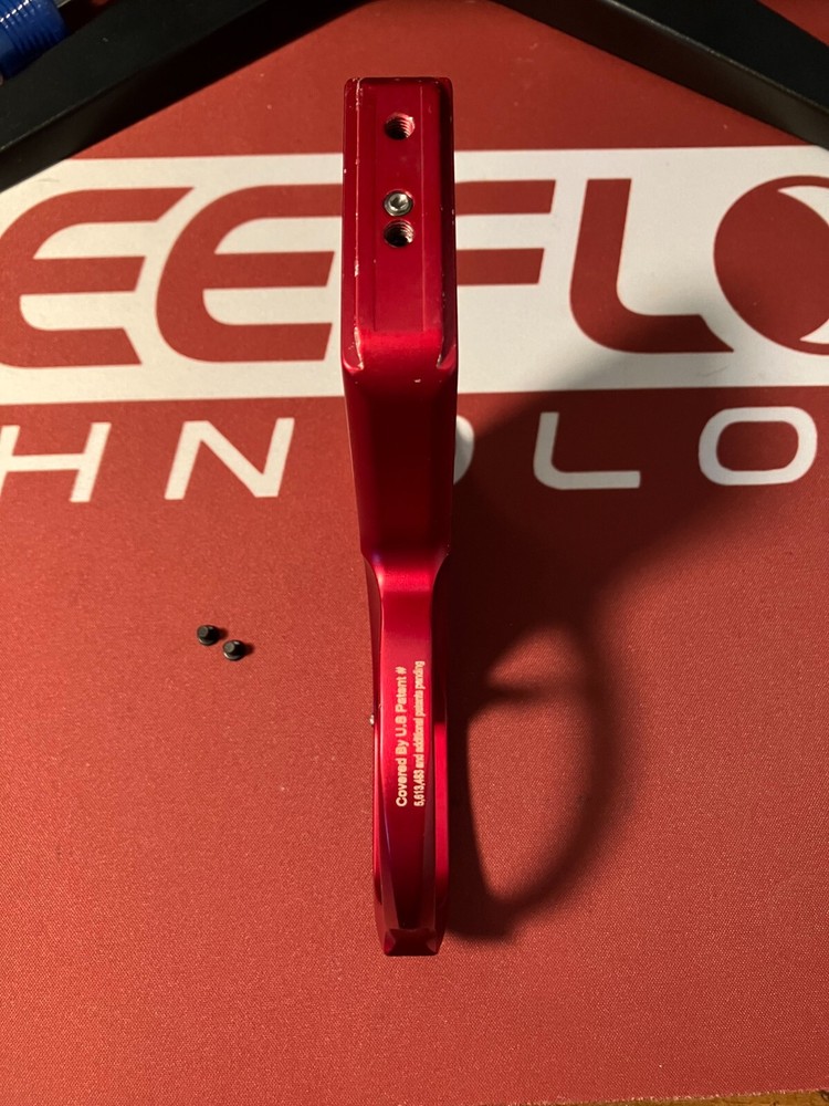 Proto PM6 grip frame trigger frame - great shape - matrix paintball