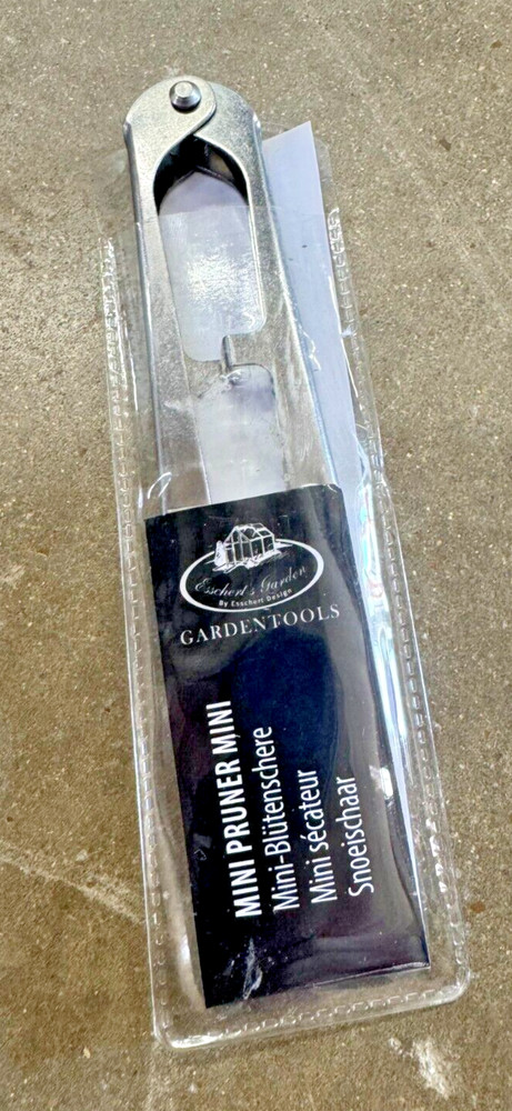 Esschert Garden mini Pruner Sheers 4"