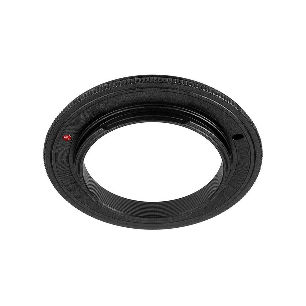 Fotodiox 58mm Filter Thread Macro Reverse Mount Adapter Ring for Fuji X-Series
