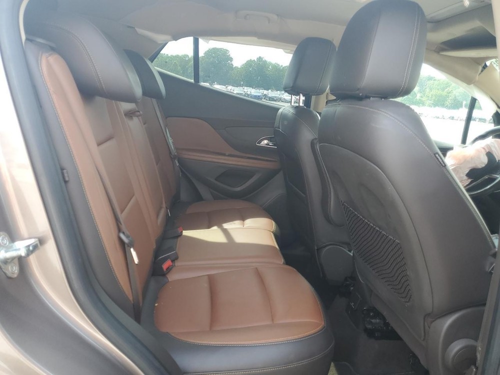 Used Blind Spot Detection System Warning Control Module fits: 2015 Buick Encore