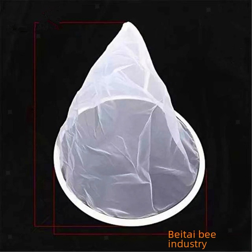 Honey Filter Net Efficient Beekeeper Nylon Filter Mesh