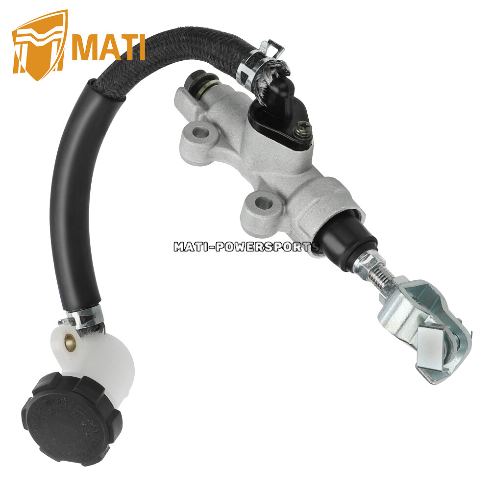 Rear Brake Master Cylinder For Honda Sportrax 400 TRX400EX 2x4 400EX 1999-2008