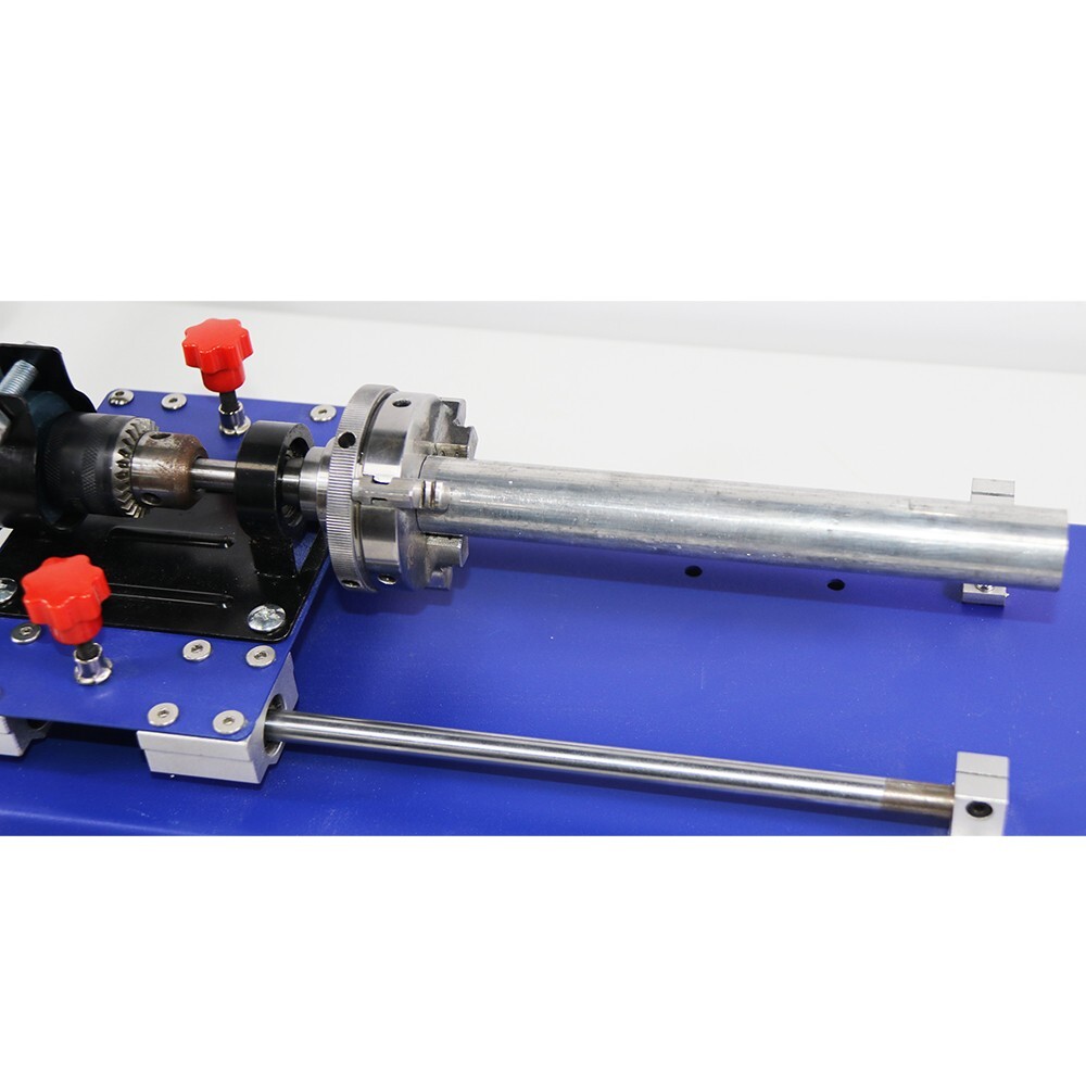 Small Metal Pipe Rod Multifunctional Processing Machine for Drawing Polishing