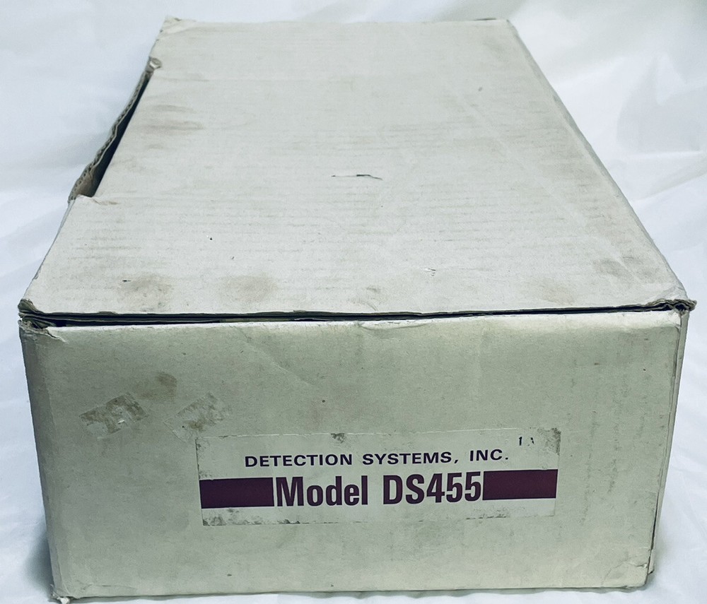 Detection Systems DS455 Photo Electric Beam