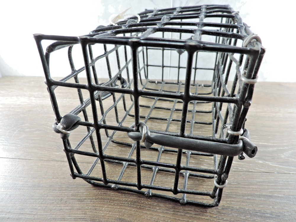 Diving Bait Box w/Small Mesh Bag