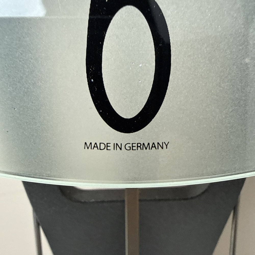 Hermle Pendulum Wall Clock L, Made In Germany