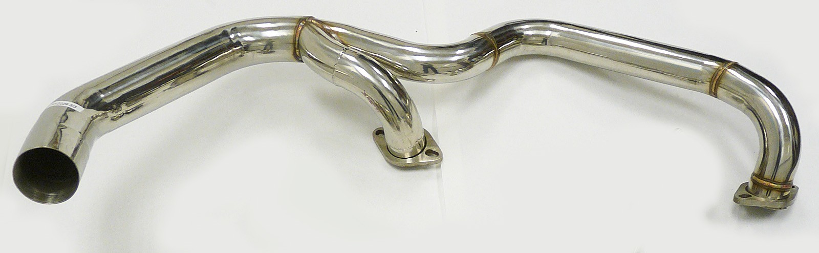 OBX Stainless Long Manifold 1986-1990 Chevy Camaro Firebird 305 350 EGR Cat