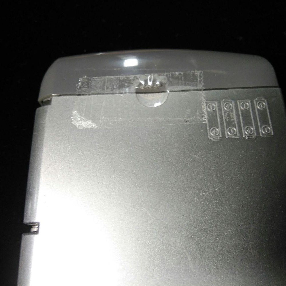 Sharp Tft Crystaltron AM FM Digital Radio