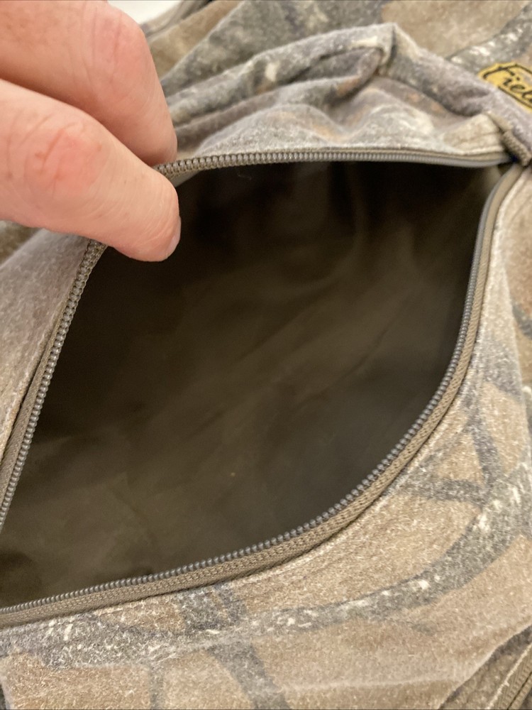 Fieldline Backpack Camouflage - Repaired