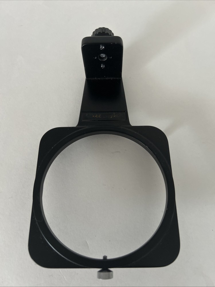 macrophotographic stand for BELLOWS