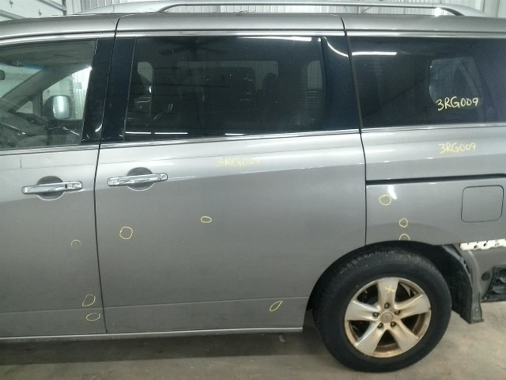 Stabilizer Bar Front Fits 11-17 QUEST 104865180