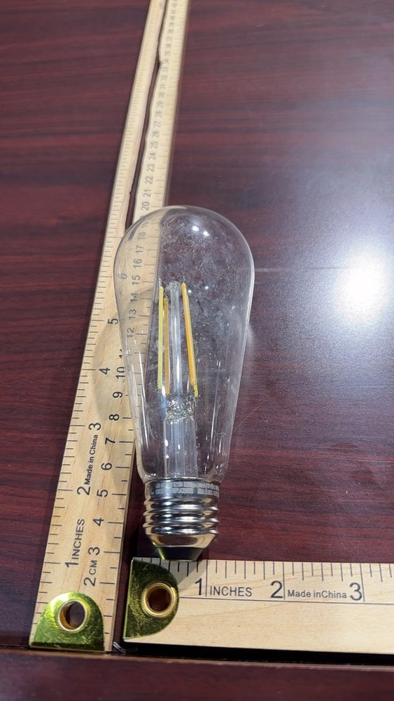 Vintage Style LED Edison Bulb