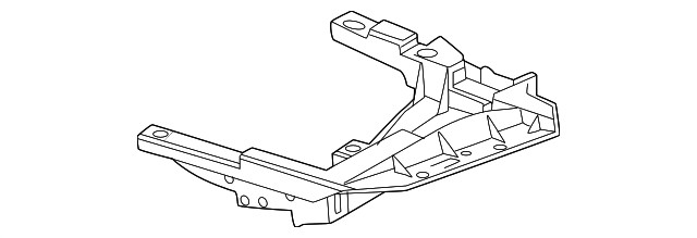 Genuine GM Mount Bracket 26338238