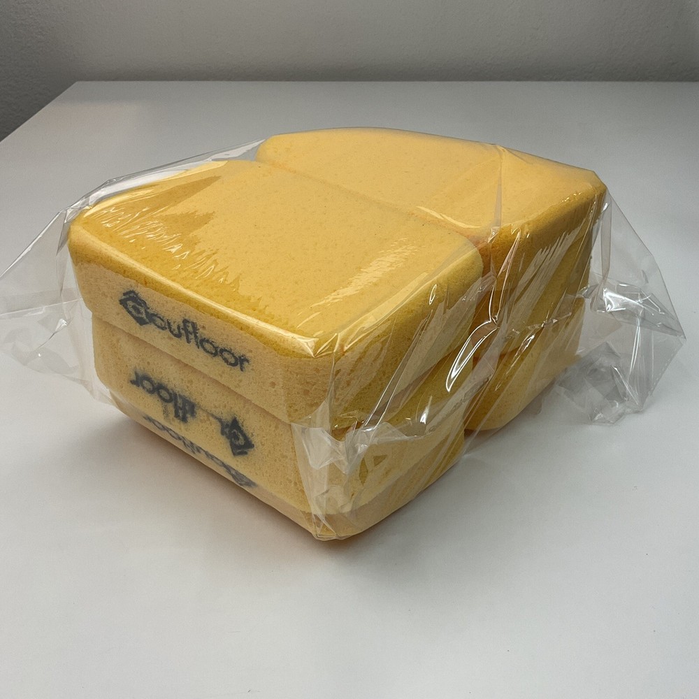 Acufloor Standard Sponge - 6 Pack