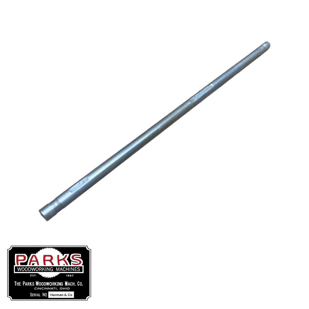 Parks / Craftsman 12” Thickness Planer Elevation Shaft / Rod