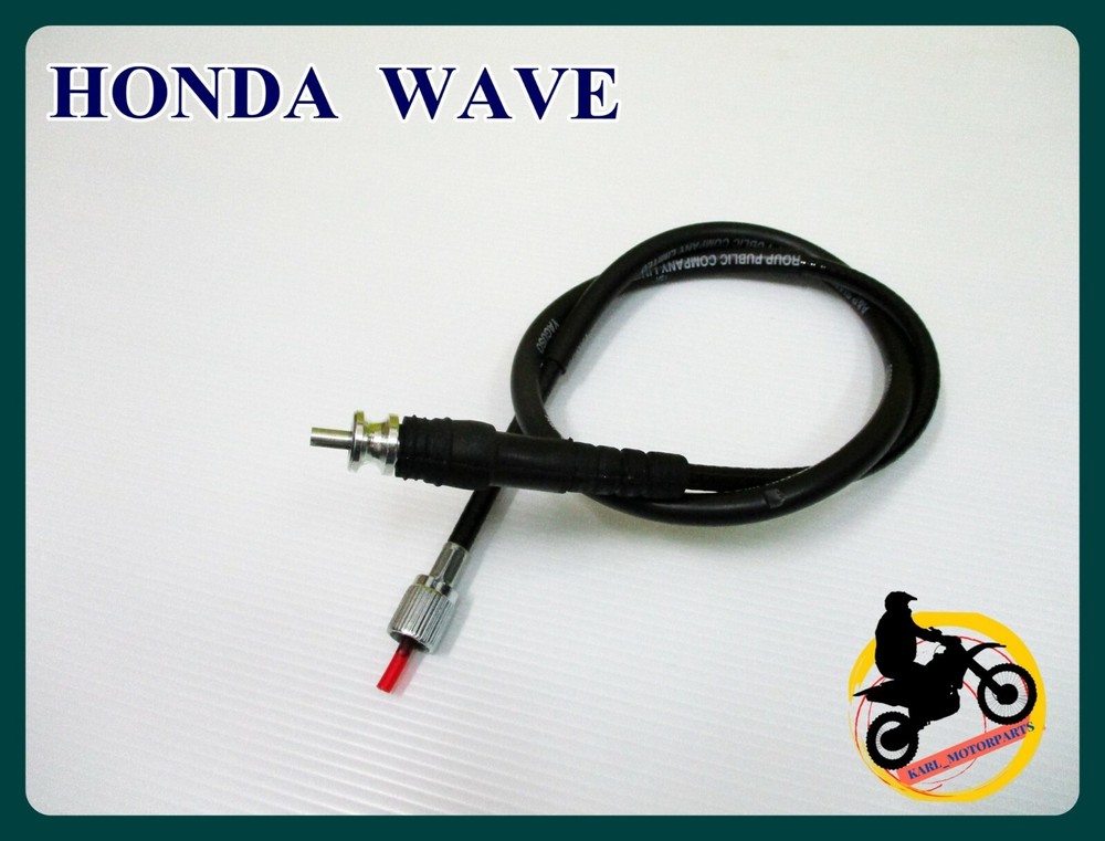 Fit Honda Wave Speedometer Cable  (nan1954)