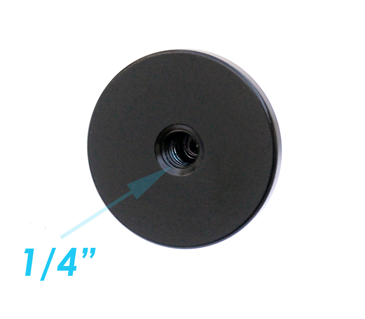 (2 Pcs) CNC Aluminum Metal Tripod Mount Adapter for Gopro Hero 9 8 7 6 5 4 3 3+