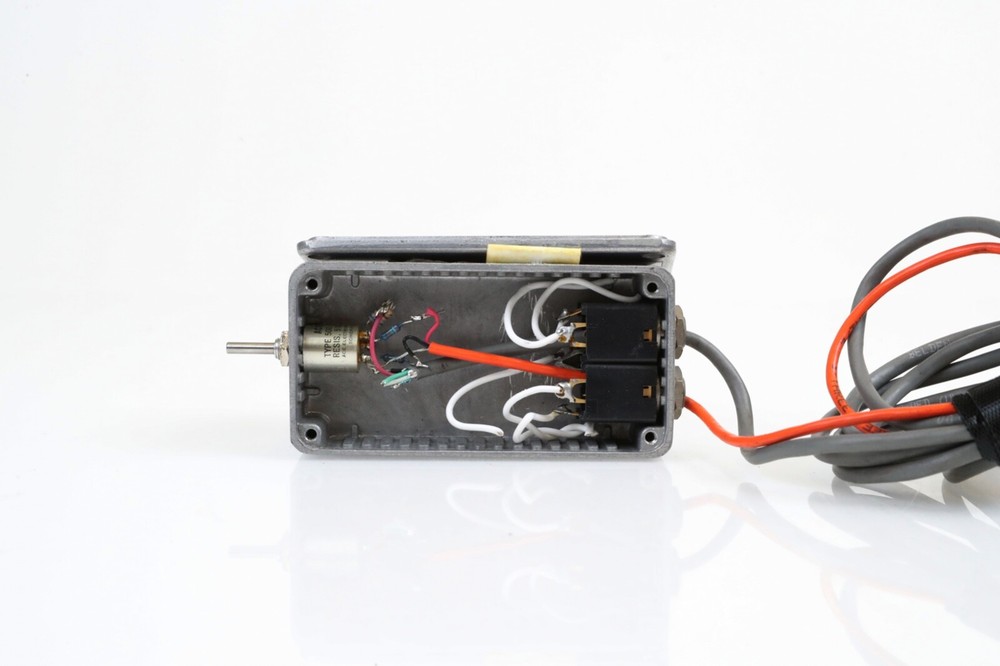 Rare Decca Pan Simulator Decca stork console