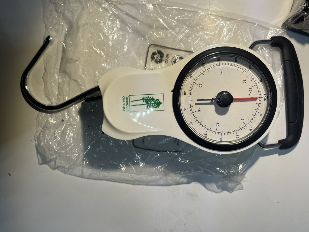 Portable Scale - 75lb