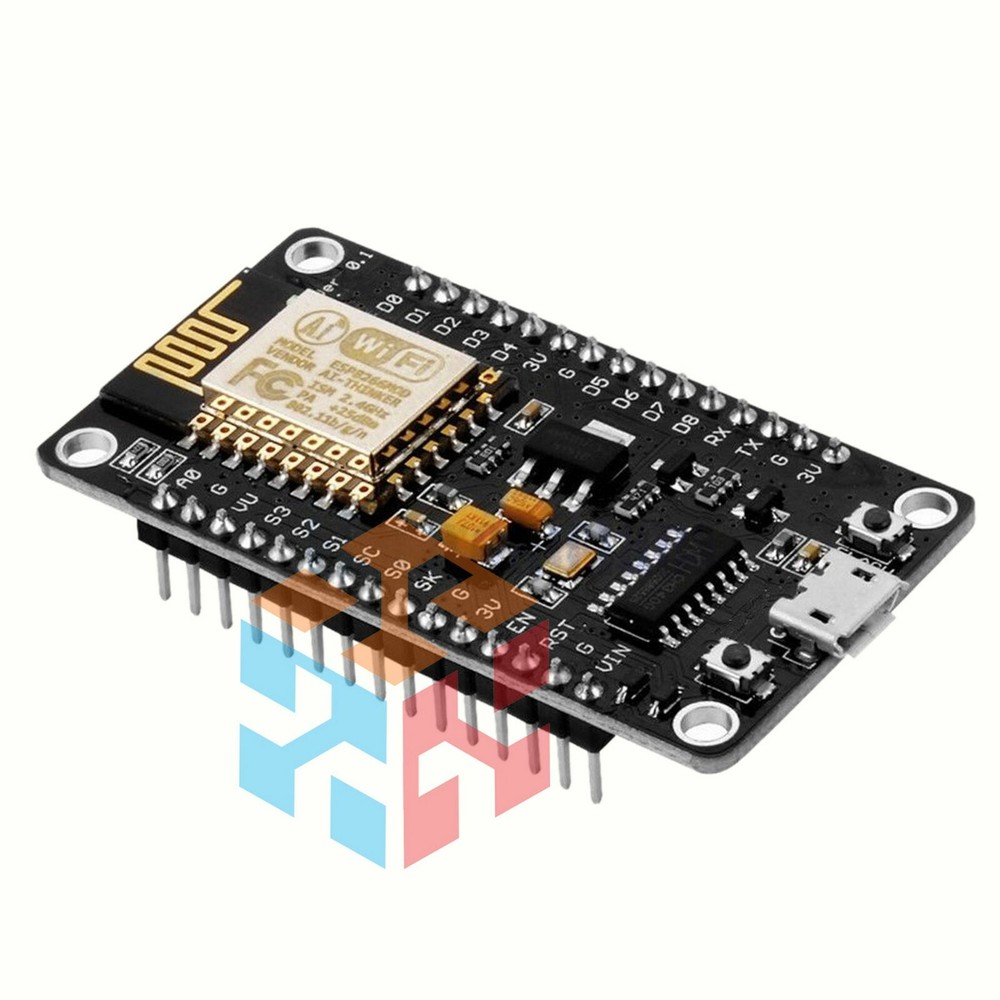 NEW NodeMcu Lua ESP8266 CH340G ESP-12E Wireless WIFI Internet Development Board