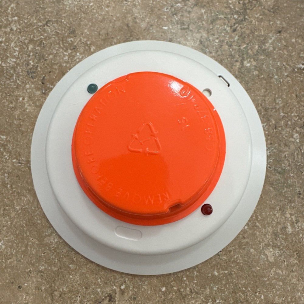 System Sensor Smoke Detector New No Base! E50