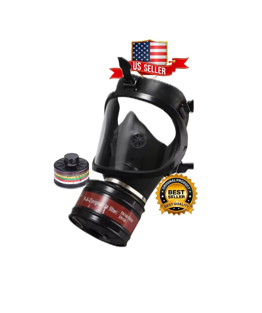 gas mask CBRN m40 P3 Nuclear FILTER