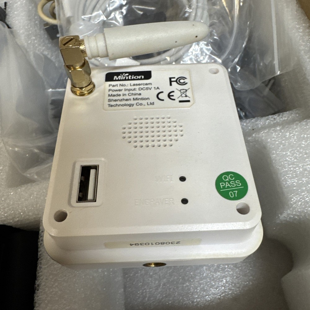 Mintion Laser Camera