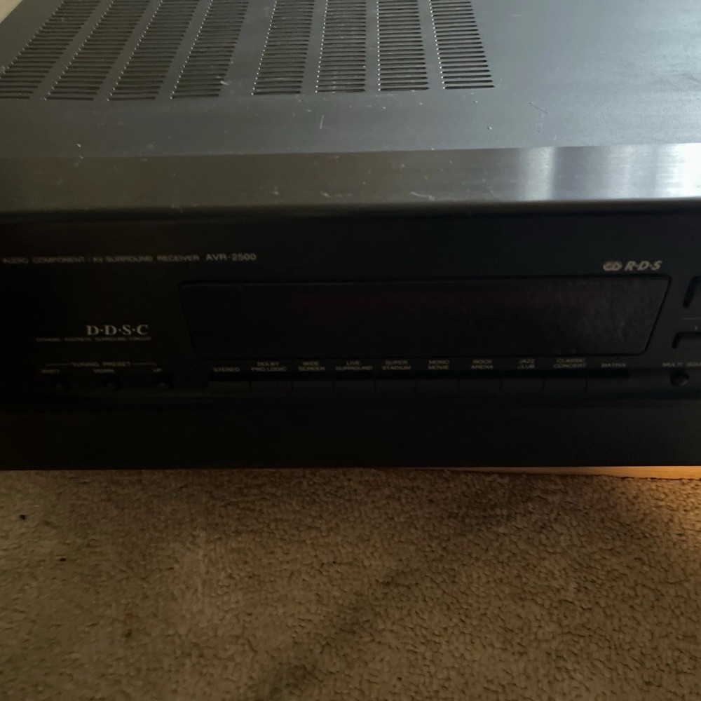 Demon AVR2500 Surround Receiver