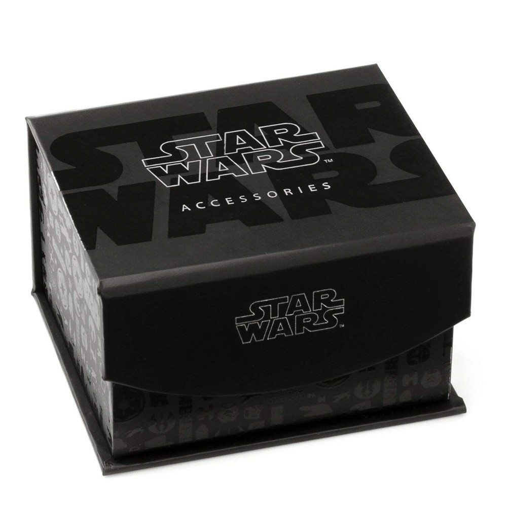 Star Wars Grogu Cutout Tie Bar