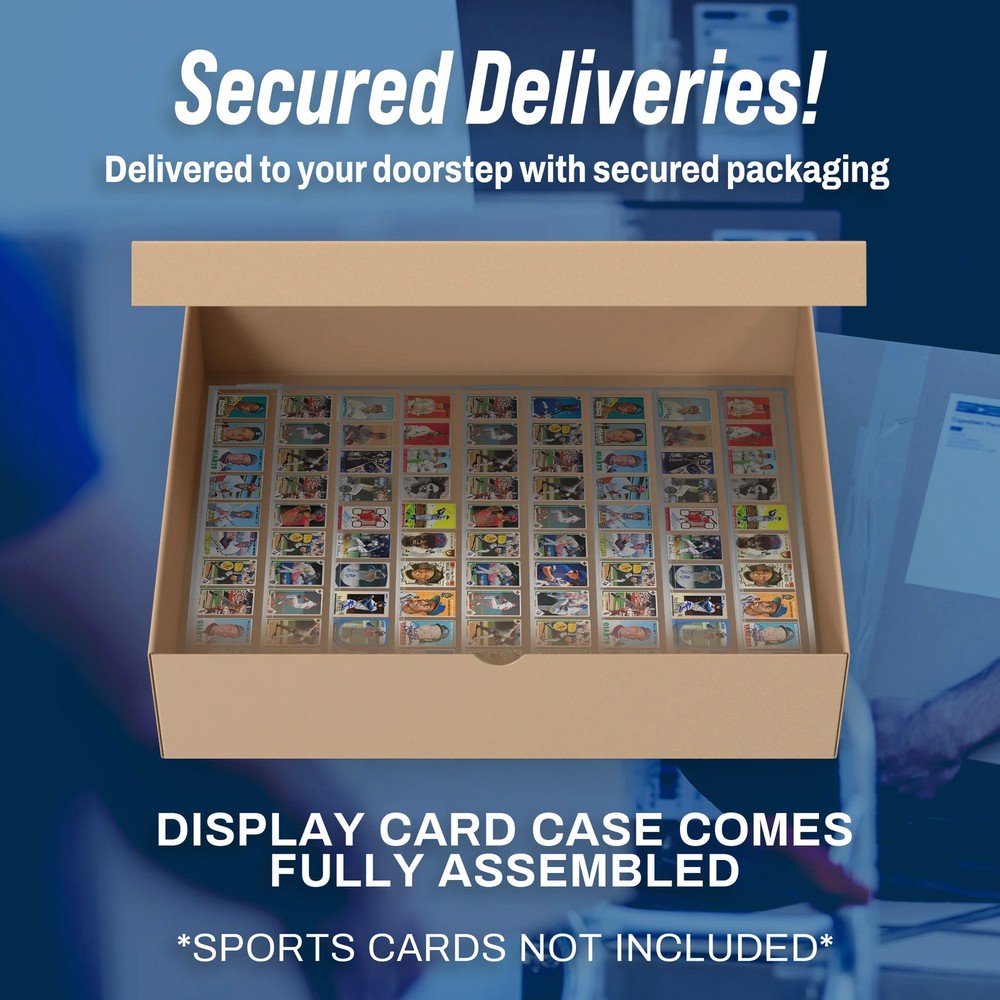 99 Ungraded Card - Fully Acrylic