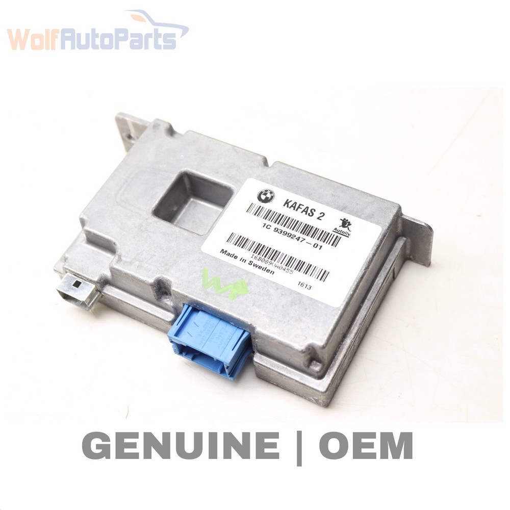 2016-2017 BMW 330I - Camera Control Module 9399247