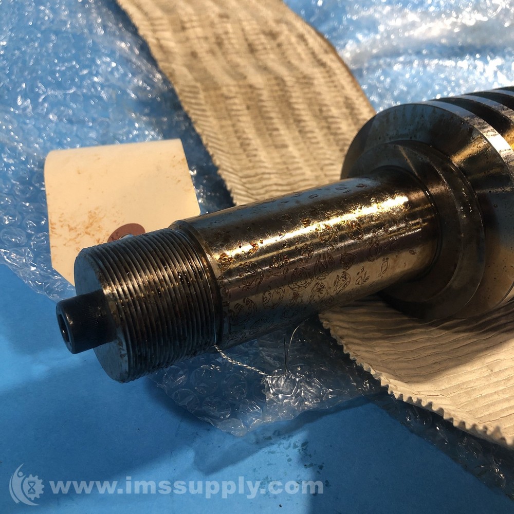 F478 Worm Gear Shaft USIP