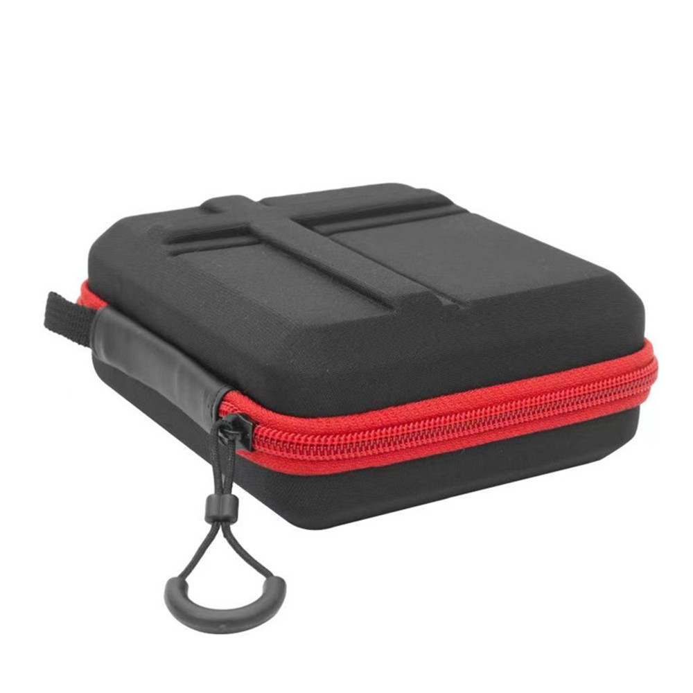 8 Slots Camera Lens Filter Protective Storage Case Pouch Bag Wallet W/ Strap n