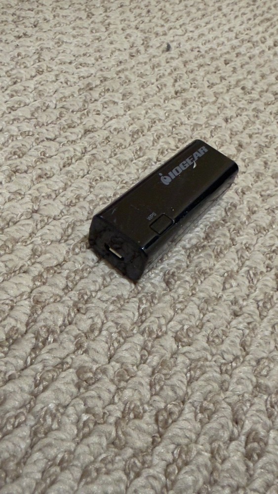 IOGEAR Ethernet-2-WiFi Universal Wireless Adapter