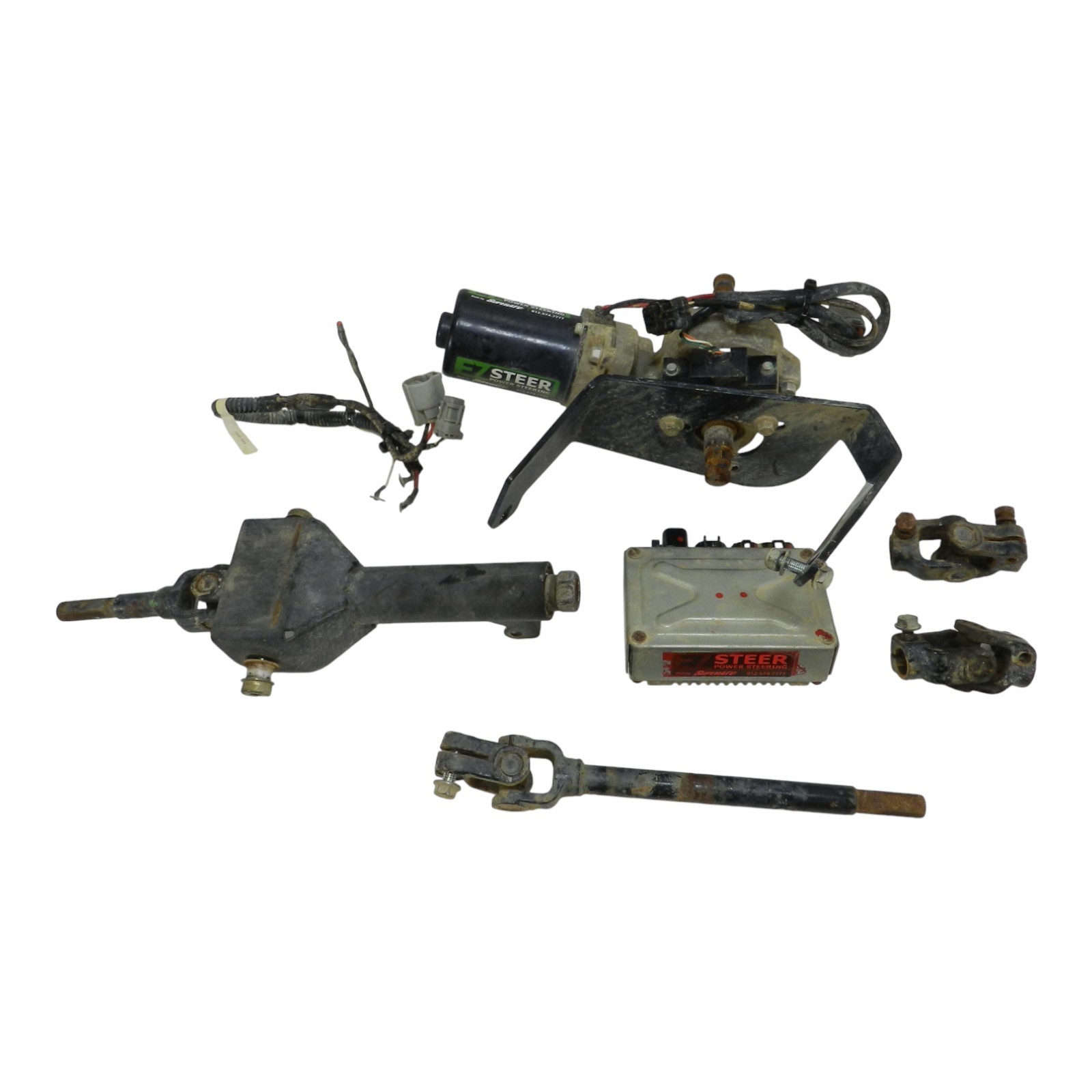 11-14 POLARIS RANGER XP 800 SUPERATV EZ STEER POWER STEERING KIT PS-P-RANXP-11