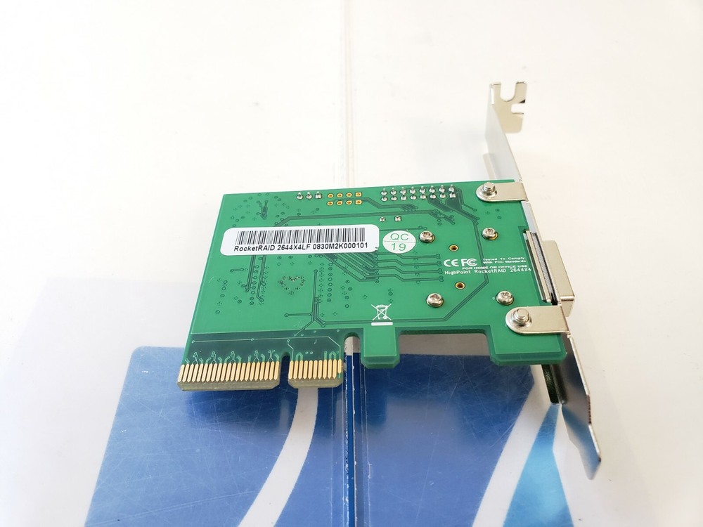HighPoint RocketRAID 2644 RAID Card