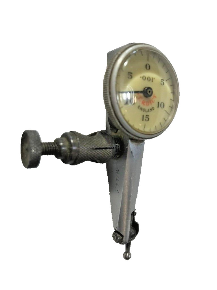 Fowler Verdict Test Indicator