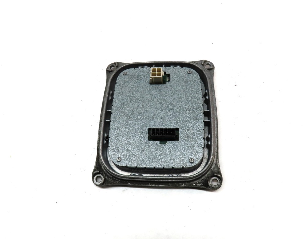 2012 AUDI A7 (C7 4G8) FRONT HEADLIGHT LAMP BULB BALLAST CONTROL MODULE