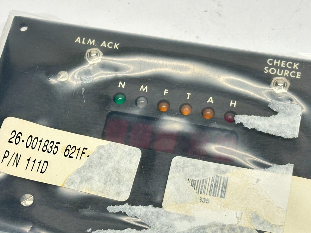 Eberline 10978-C01B Display III - D Module 111D