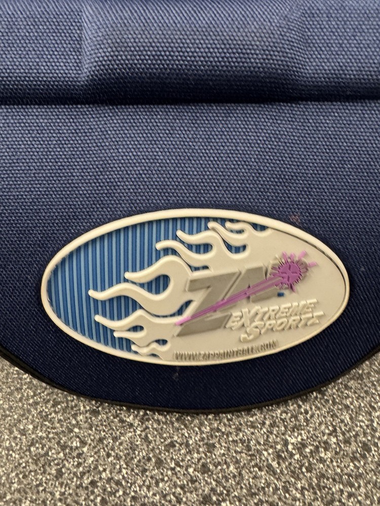 ZAP chest protector. OSFM. Rare!