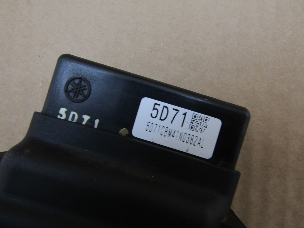 Yamaha YZF-R125 2014 ECU (15549)