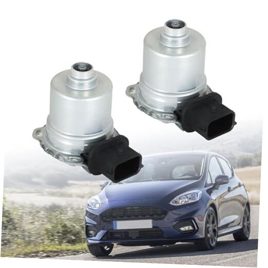 2PCS Automatic Transmission Clutch Actuator Replacement for 2012-2017 Focus